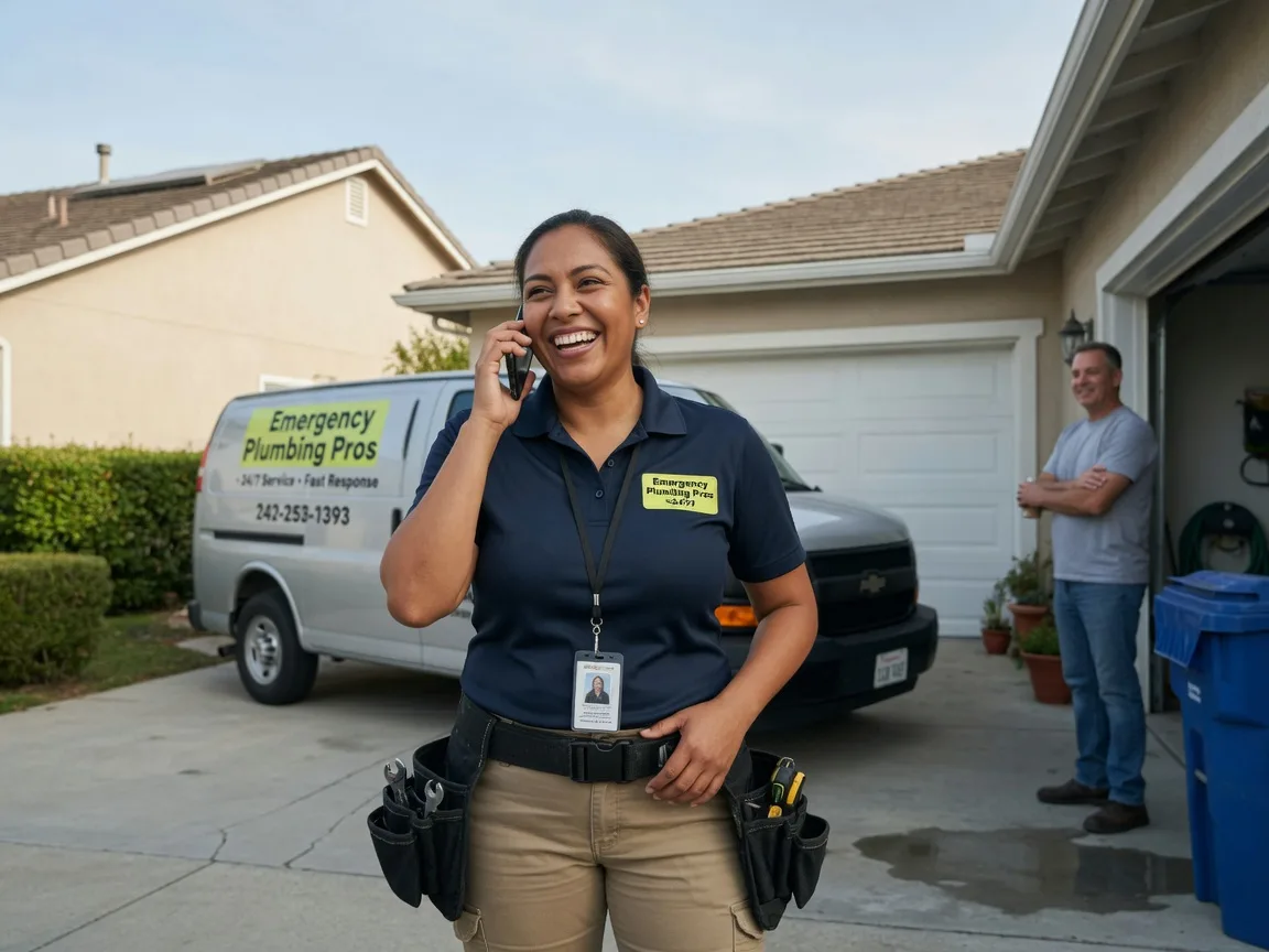 Emergency Plumber Barry, TX FAQs