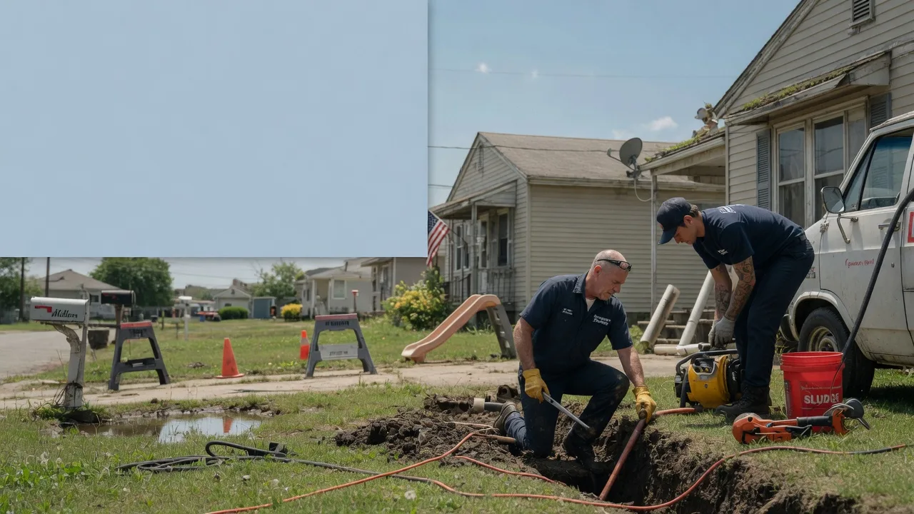 Emergency Plumber in Barry, TX near me